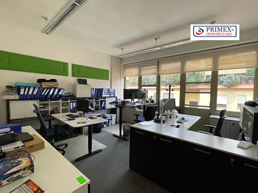 Immagine 3 di Ufficio in affitto  in VIA CORNELIO MAGNI a Roma