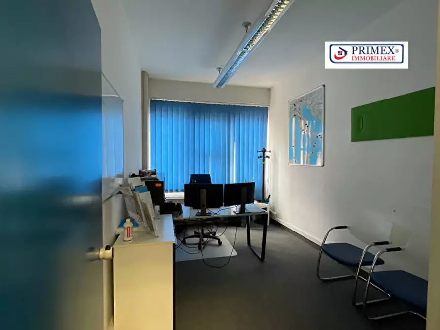 Immagine 8 di Ufficio in affitto  in VIA CORNELIO MAGNI a Roma