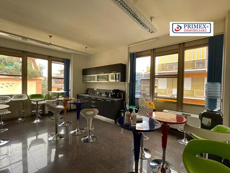 Immagine 12 di Ufficio in affitto  in VIA CORNELIO MAGNI a Roma
