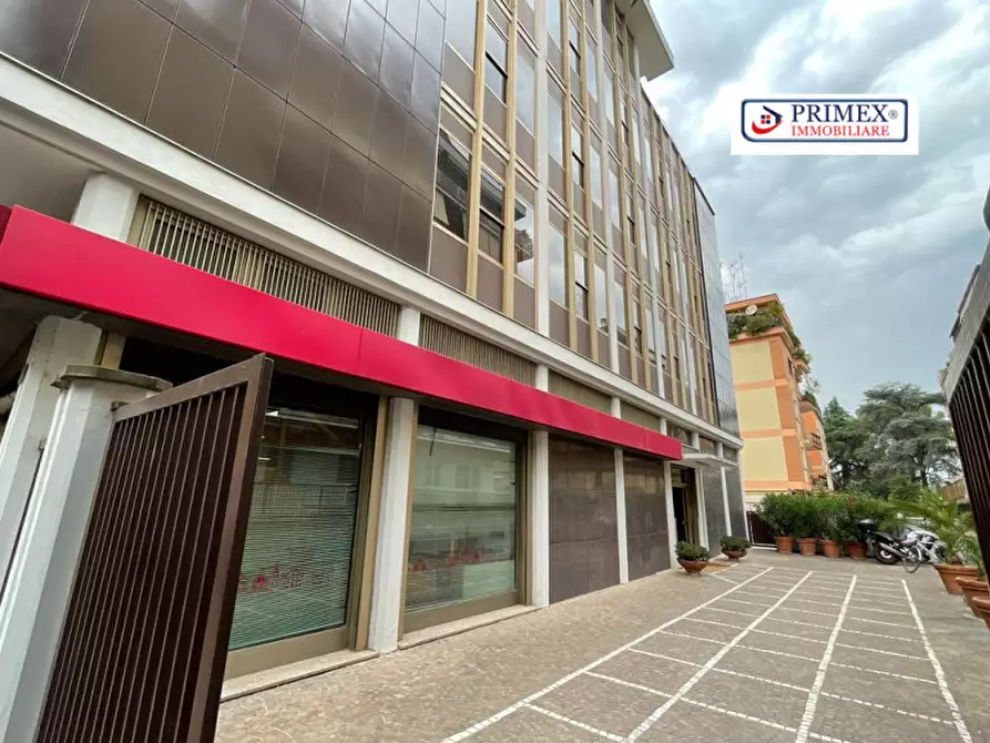 Immagine 22 di Ufficio in affitto  in VIA CORNELIO MAGNI a Roma