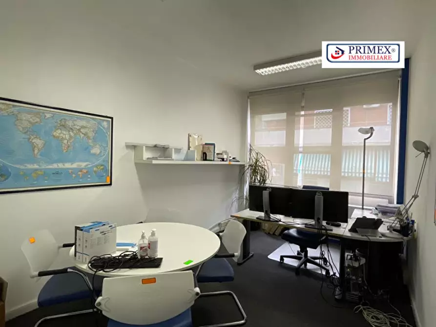 Immagine 7 di Ufficio in affitto  in VIA CORNELIO MAGNI a Roma