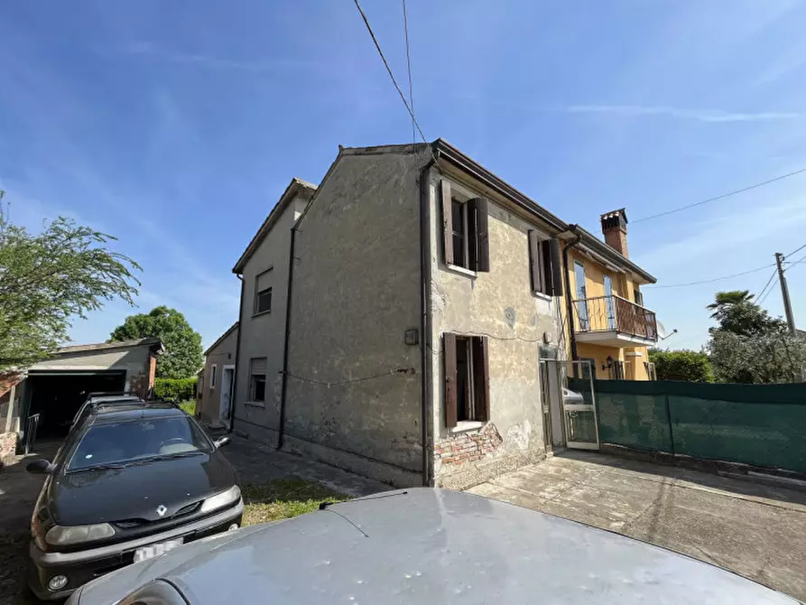 Immagine 1 di Villetta a schiera in vendita  in via maneo a Polesella
