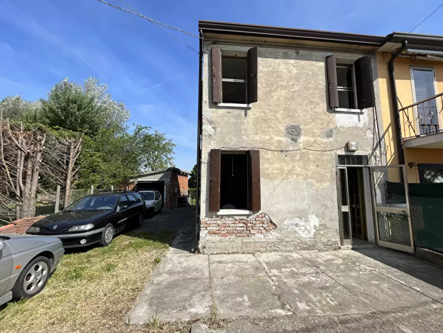 Immagine 2 di Villetta a schiera in vendita  in via maneo a Polesella