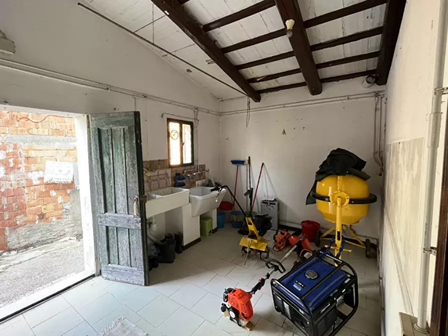 Immagine 11 di Villetta a schiera in vendita  in via maneo a Polesella