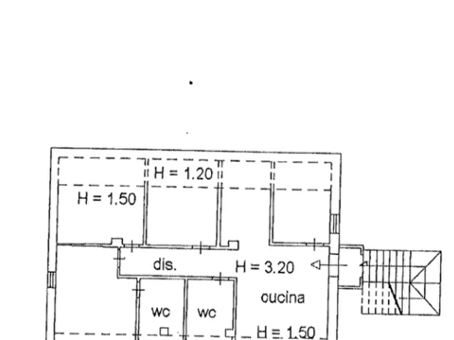 Immagine 8 di Appartamento in vendita  in Contrada Piatamone snc a Pignola