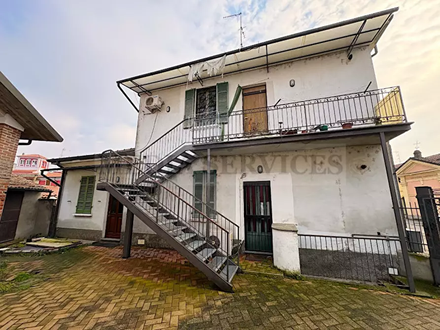 Immagine 1 di Casa indipendente in vendita  in vicolo Bachelet n° 2 a Mede