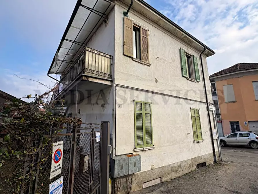 Immagine 2 di Casa indipendente in vendita  in vicolo Bachelet n° 2 a Mede