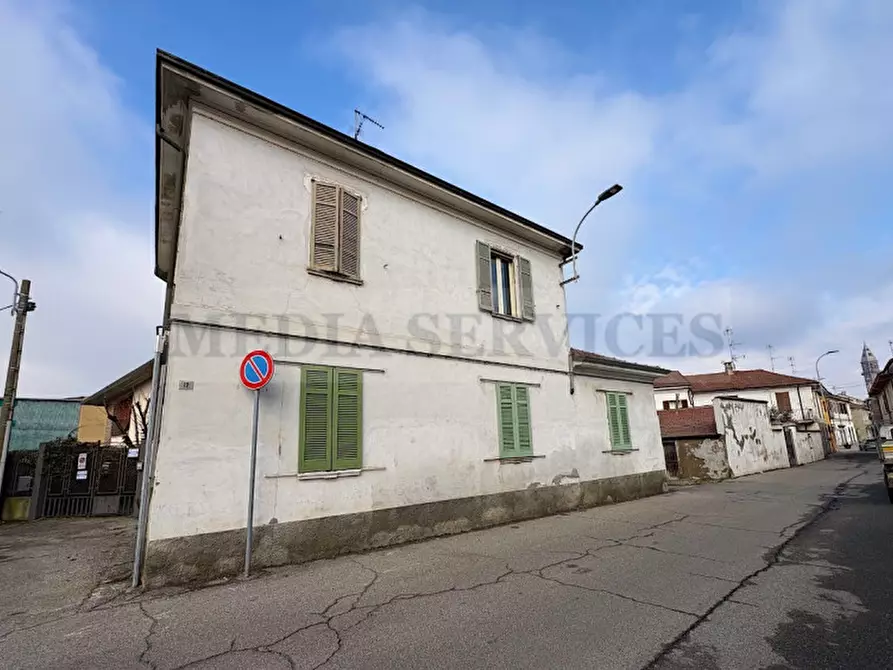 Immagine 3 di Casa indipendente in vendita  in vicolo Bachelet n° 2 a Mede