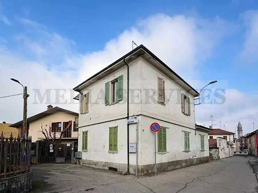 Immagine 5 di Casa indipendente in vendita  in vicolo Bachelet n° 2 a Mede