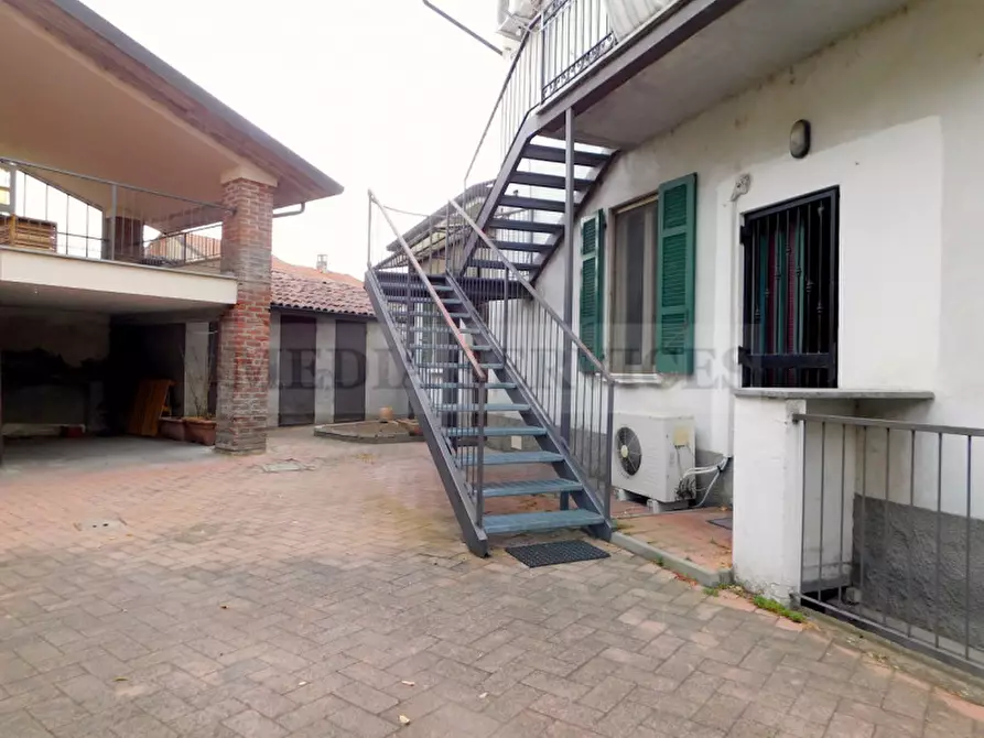 Immagine 6 di Casa indipendente in vendita  in vicolo Bachelet n° 2 a Mede