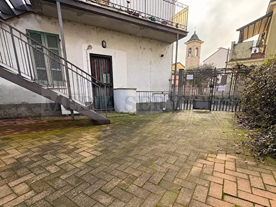 Immagine 9 di Casa indipendente in vendita  in vicolo Bachelet n° 2 a Mede