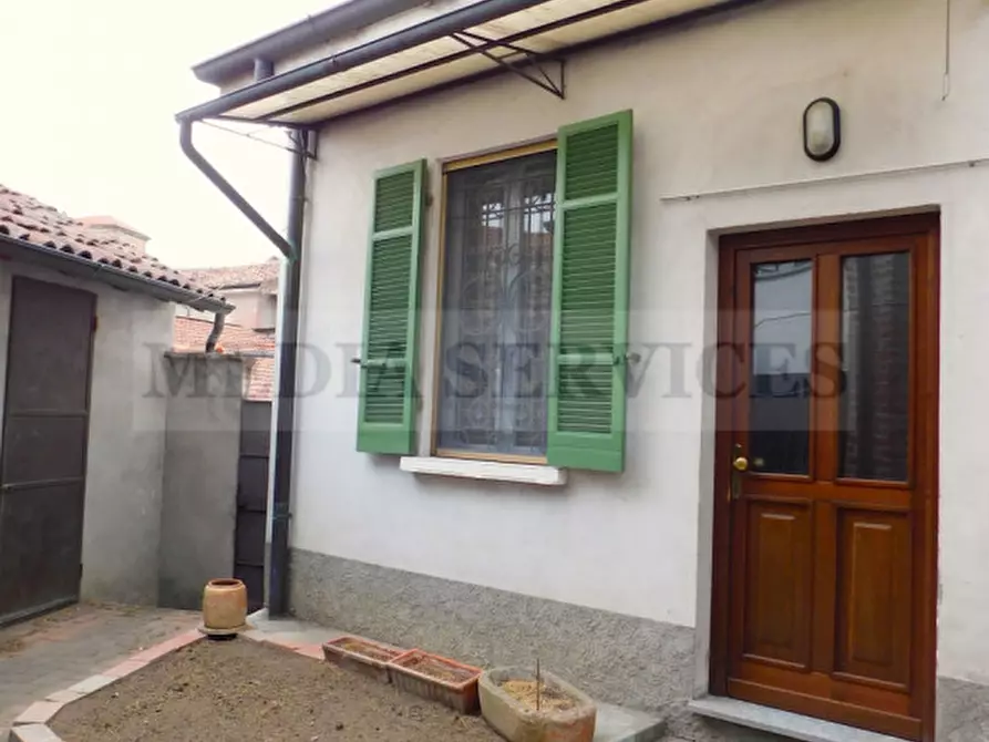 Immagine 10 di Casa indipendente in vendita  in vicolo Bachelet n° 2 a Mede