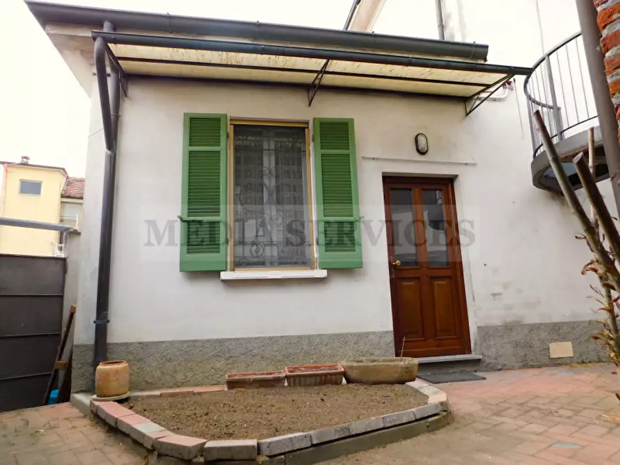 Immagine 11 di Casa indipendente in vendita  in vicolo Bachelet n° 2 a Mede