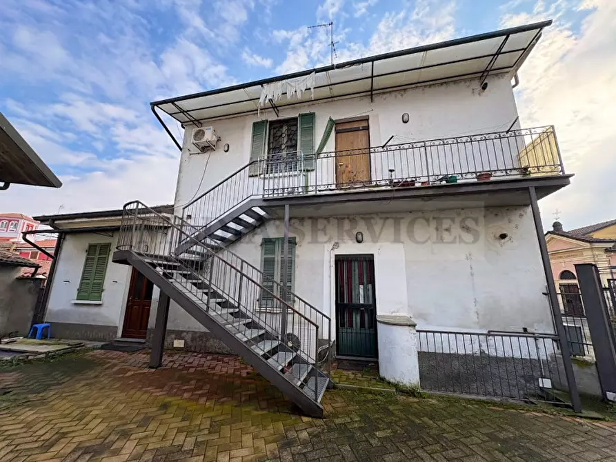 Immagine 11 di Casa indipendente in vendita  in vicolo Bachelet n° 2 a Mede