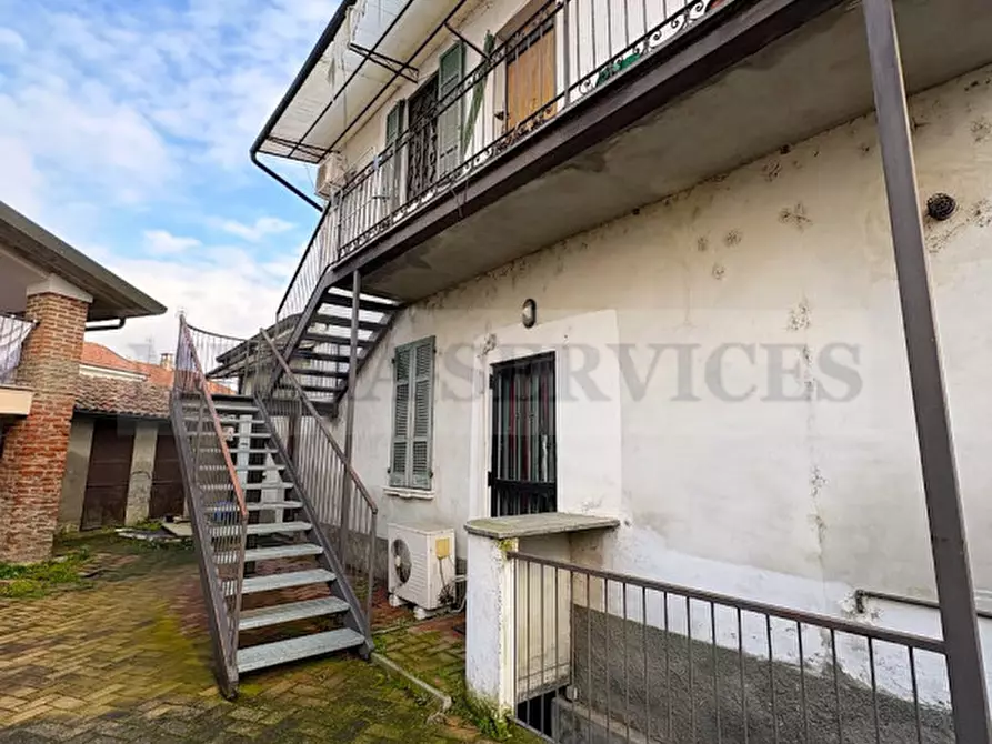 Immagine 12 di Casa indipendente in vendita  in vicolo Bachelet n° 2 a Mede