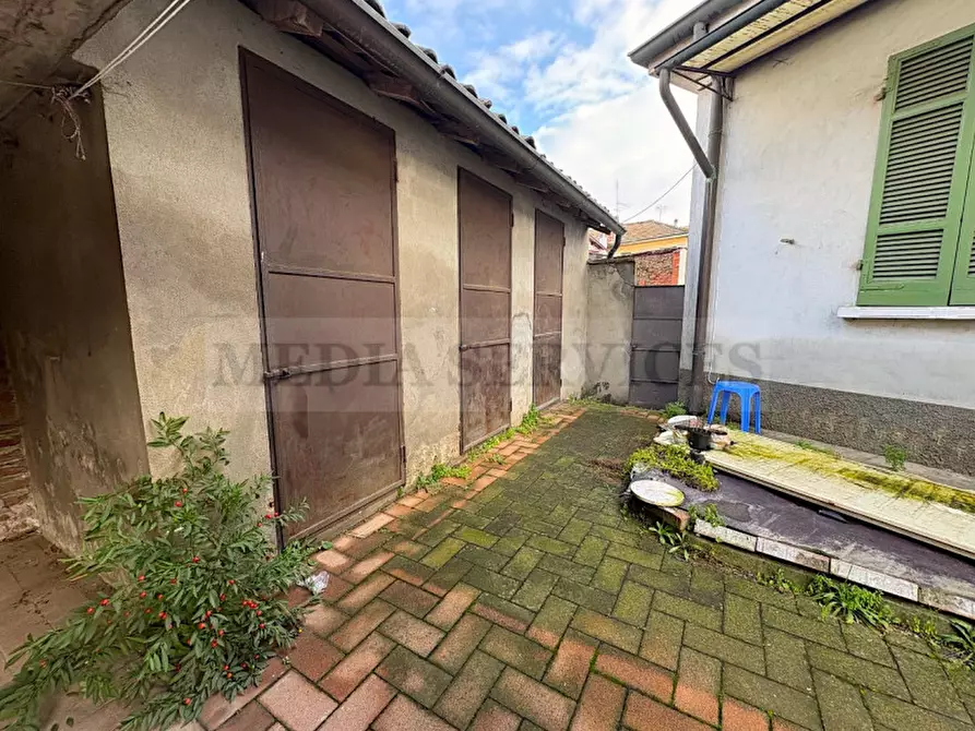 Immagine 14 di Casa indipendente in vendita  in vicolo Bachelet n° 2 a Mede