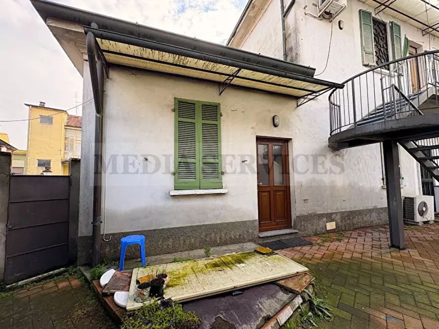 Immagine 15 di Casa indipendente in vendita  in vicolo Bachelet n° 2 a Mede