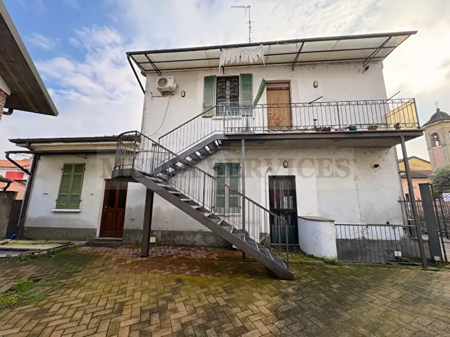 Immagine 16 di Casa indipendente in vendita  in vicolo Bachelet n° 2 a Mede