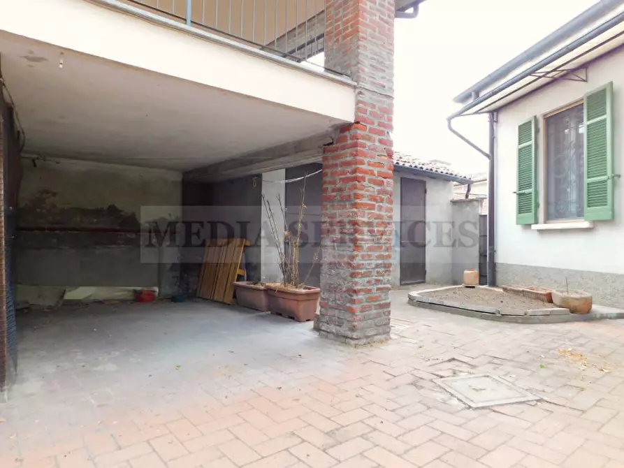 Immagine 18 di Casa indipendente in vendita  in vicolo Bachelet n° 2 a Mede