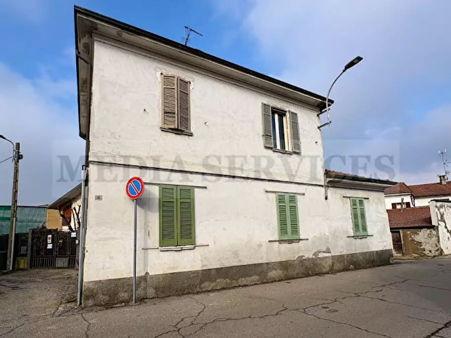 Immagine 20 di Casa indipendente in vendita  in vicolo Bachelet n° 2 a Mede