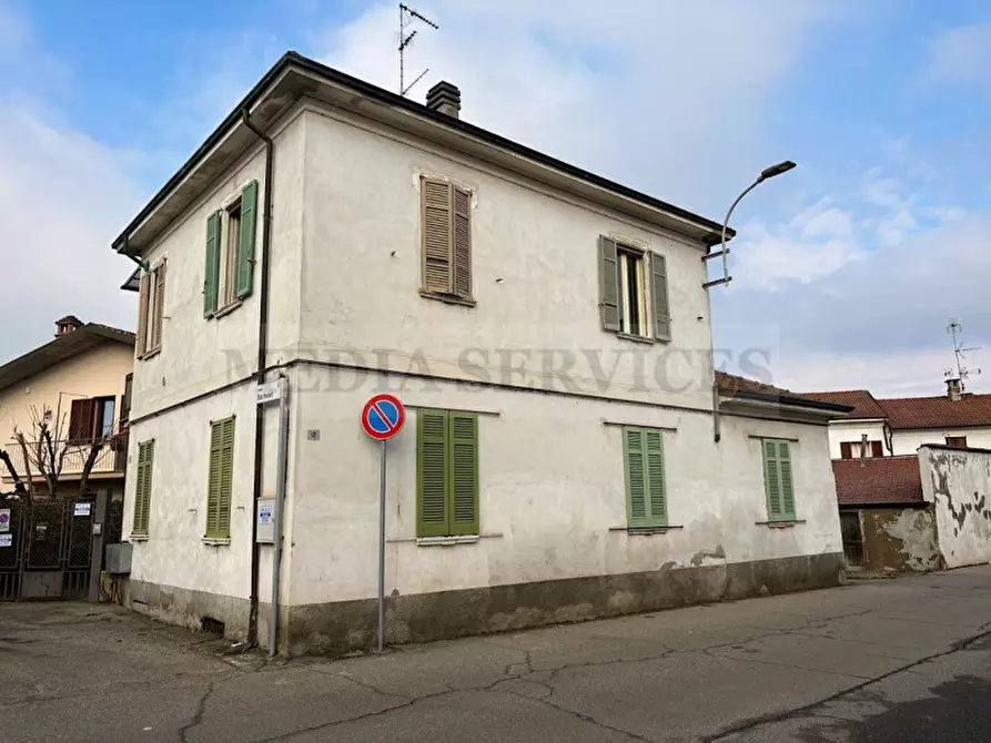 Immagine 21 di Casa indipendente in vendita  in vicolo Bachelet n° 2 a Mede