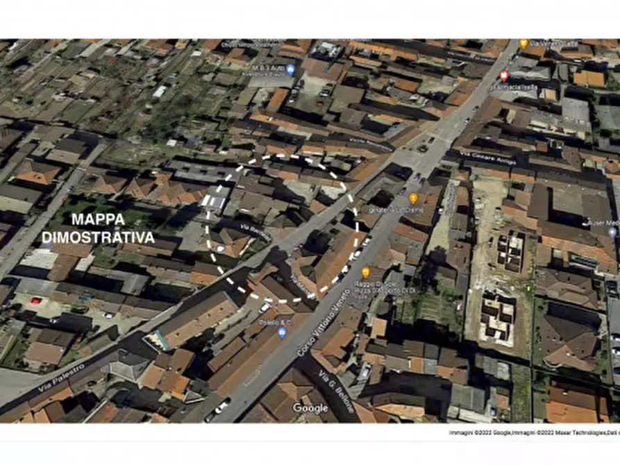 Immagine 25 di Casa indipendente in vendita  in vicolo Bachelet n° 2 a Mede