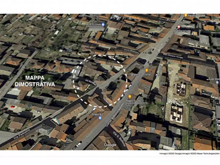 Immagine 26 di Casa indipendente in vendita  in vicolo Bachelet n° 2 a Mede