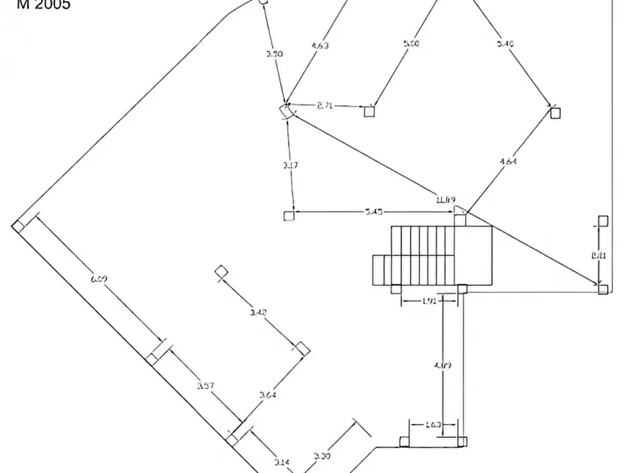 Immagine 10 di Appartamento in vendita  in Via Alba a Monticello D'alba