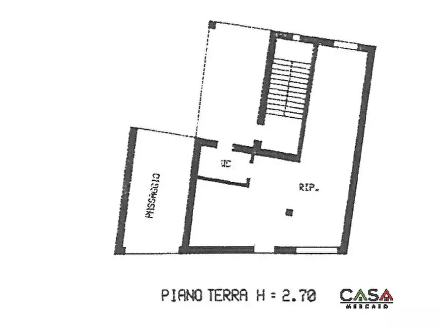 Immagine 3 di Ufficio in affitto  in Piazza Roma a San Quirino