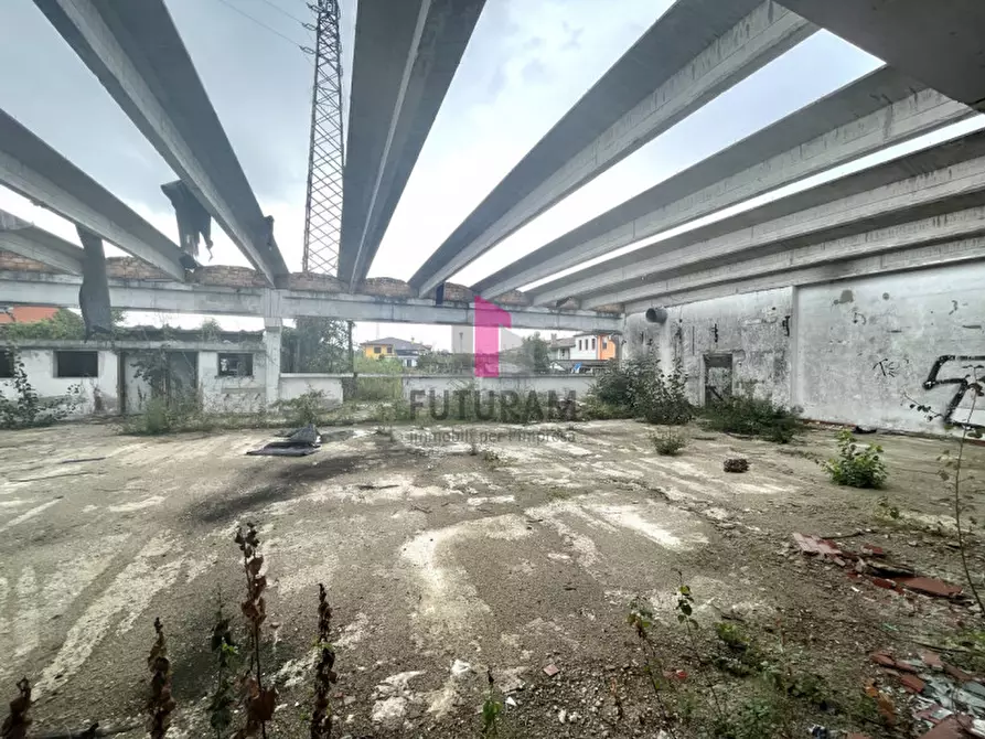 Immagine 2 di Capannone industriale in vendita  in via Roma a San Giorgio Delle Pertiche