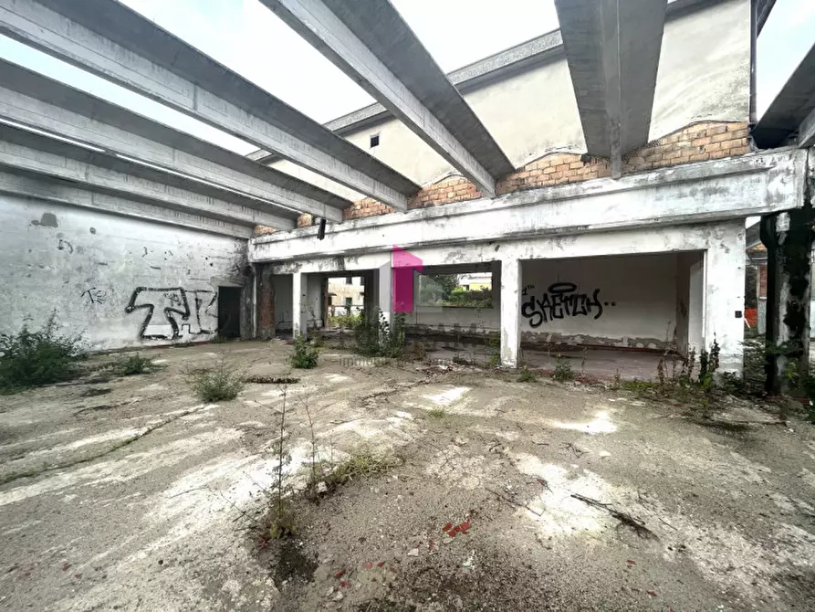 Immagine 4 di Capannone industriale in vendita  in via Roma a San Giorgio Delle Pertiche