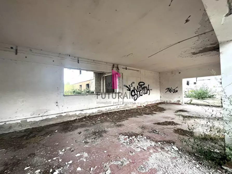 Immagine 7 di Capannone industriale in vendita  in via Roma a San Giorgio Delle Pertiche
