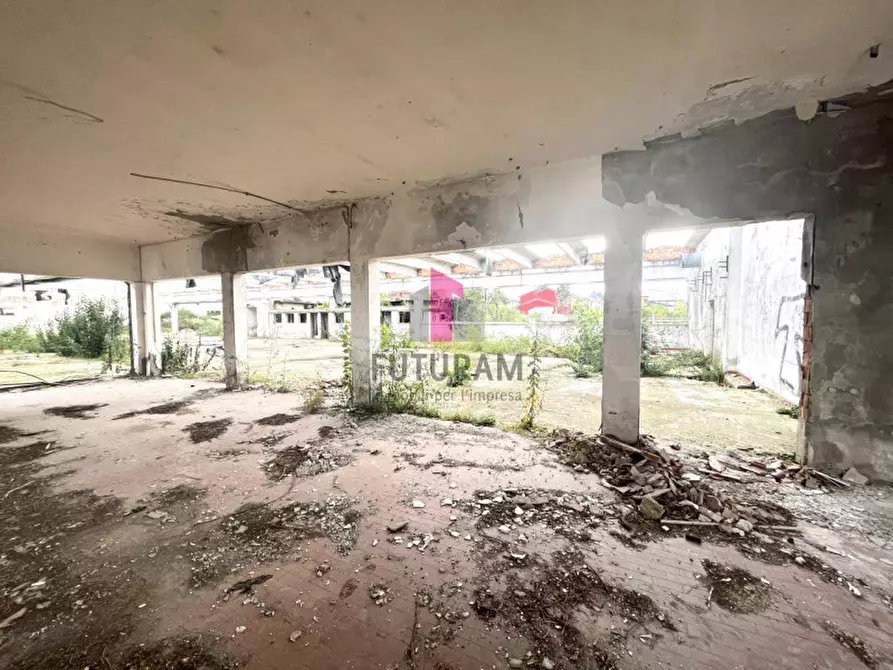 Immagine 8 di Capannone industriale in vendita  in via Roma a San Giorgio Delle Pertiche