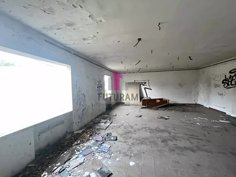 Immagine 13 di Capannone industriale in vendita  in via Roma a San Giorgio Delle Pertiche