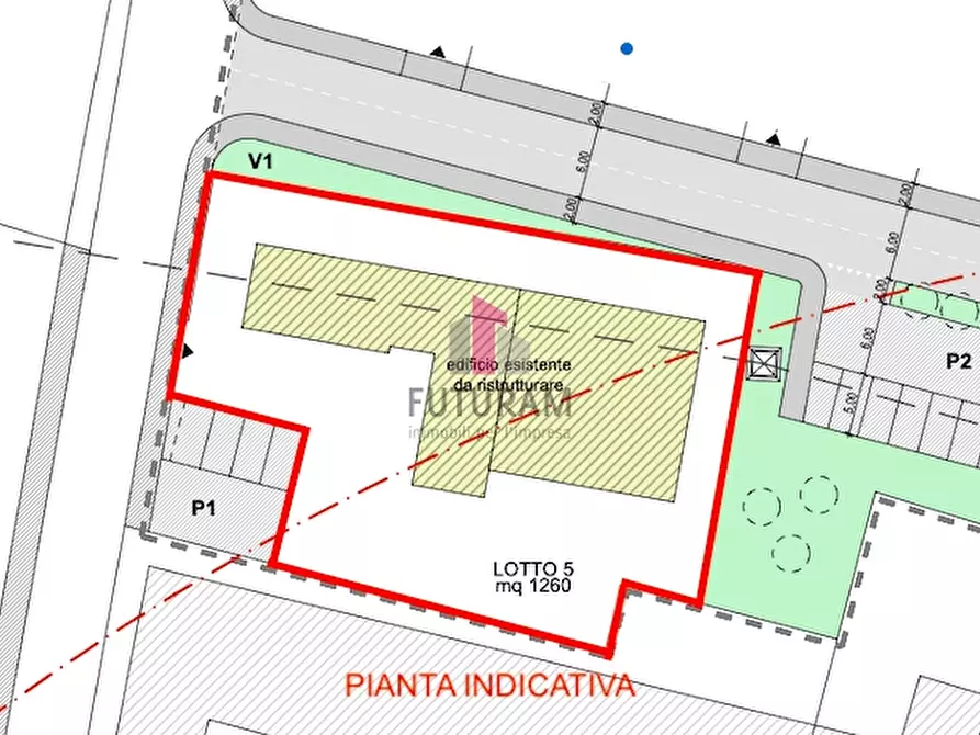 Immagine 15 di Capannone industriale in vendita  in via Roma a San Giorgio Delle Pertiche