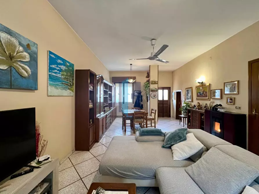 Immagine 9 di Casa bifamiliare in vendita  in Via Castelgoffredo 13 a Brescia