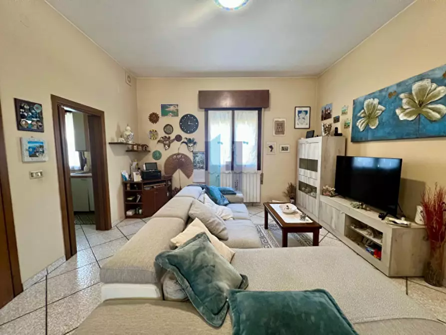 Immagine 11 di Casa bifamiliare in vendita  in Via Castelgoffredo 13 a Brescia