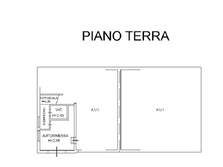 Immagine 36 di Casa bifamiliare in vendita  in Via Castelgoffredo 13 a Brescia