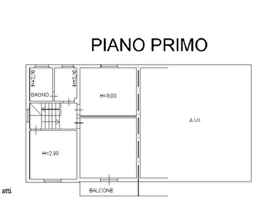 Immagine 37 di Casa bifamiliare in vendita  in Via Castelgoffredo 13 a Brescia