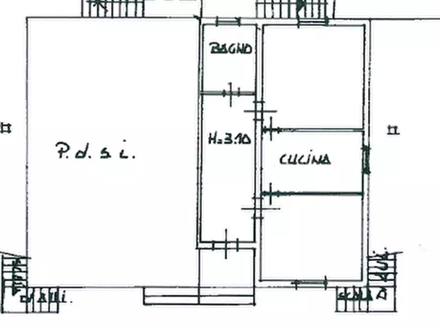 Immagine 47 di Casa bifamiliare in vendita  in Via Marmirolo 6 a Brescia