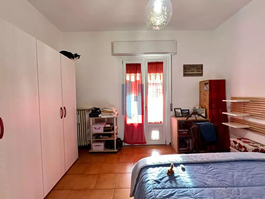 Immagine 13 di Appartamento in vendita  in via Revere 7 a Brescia