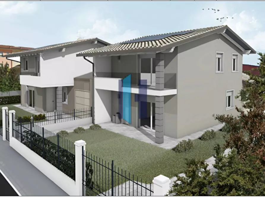 Immagine 2 di Casa trifamiliare in vendita  in via vittorio arici 85 a Brescia