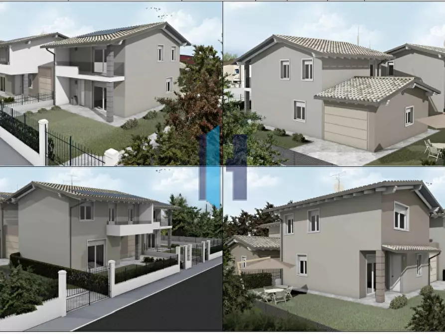 Immagine 3 di Casa trifamiliare in vendita  in via vittorio arici 85 a Brescia