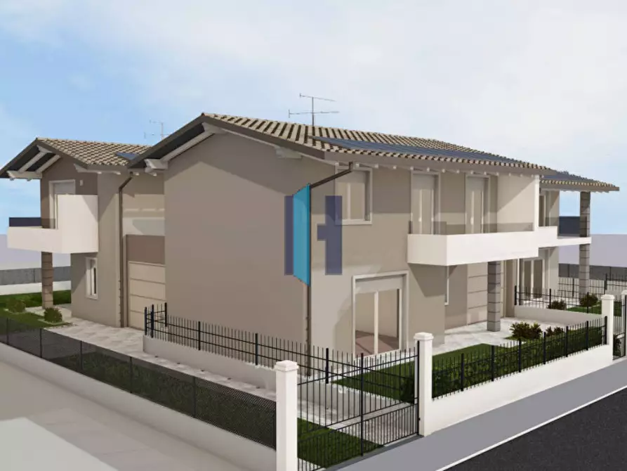 Immagine 5 di Casa trifamiliare in vendita  in via vittorio arici 85 a Brescia