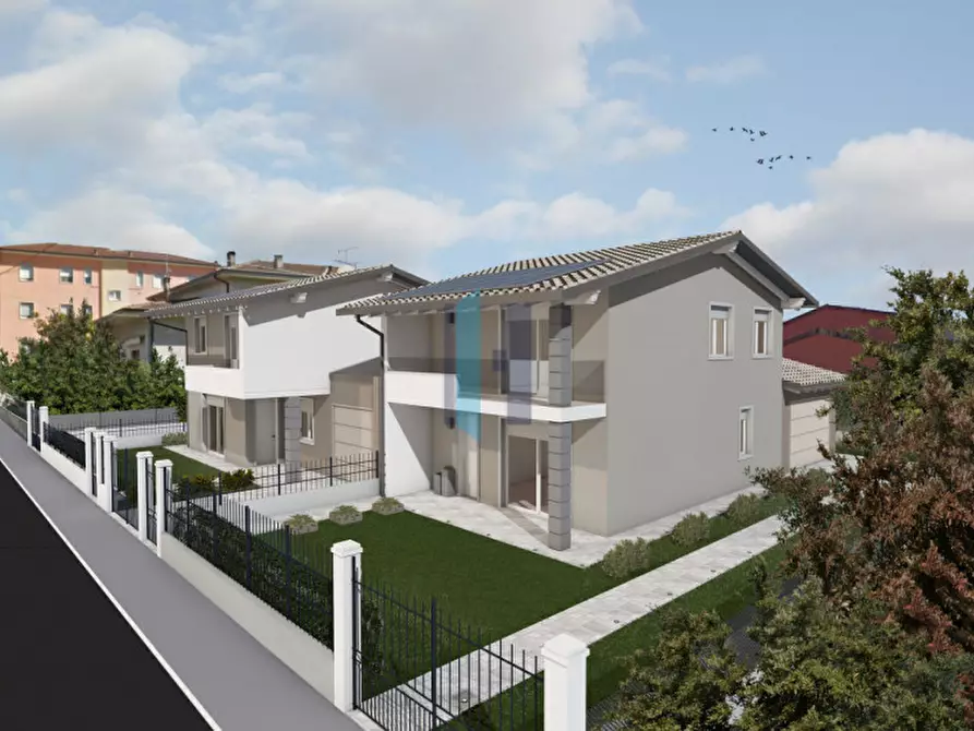 Immagine 17 di Casa trifamiliare in vendita  in via vittorio arici 85 a Brescia