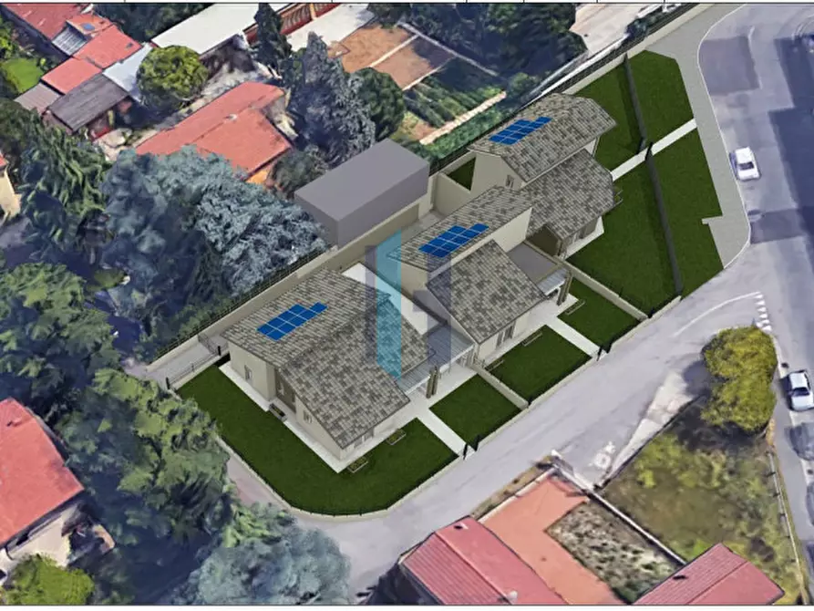 Immagine 25 di Casa trifamiliare in vendita  in via vittorio arici 85 a Brescia