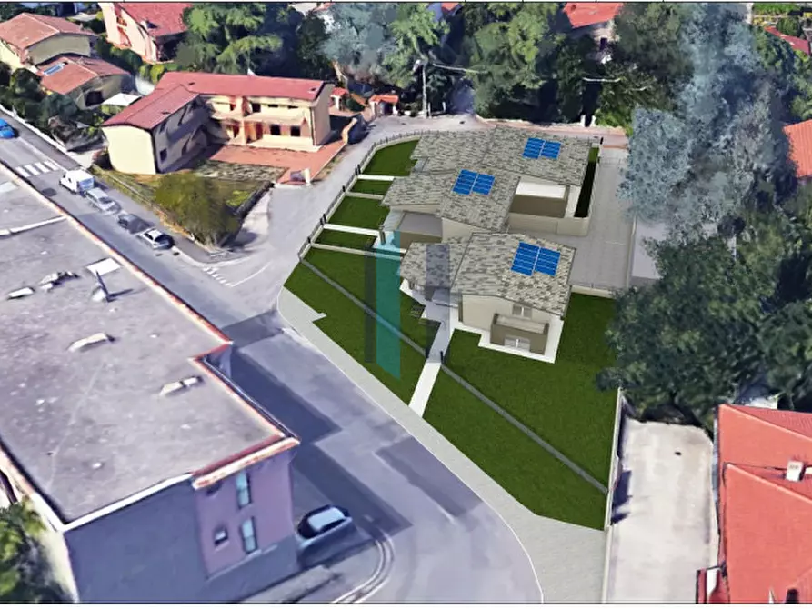 Immagine 26 di Casa trifamiliare in vendita  in via vittorio arici 85 a Brescia