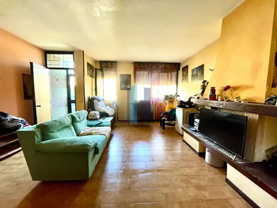 Immagine 3 di Villetta a schiera in vendita  in Via Raffaello 313 a Brescia