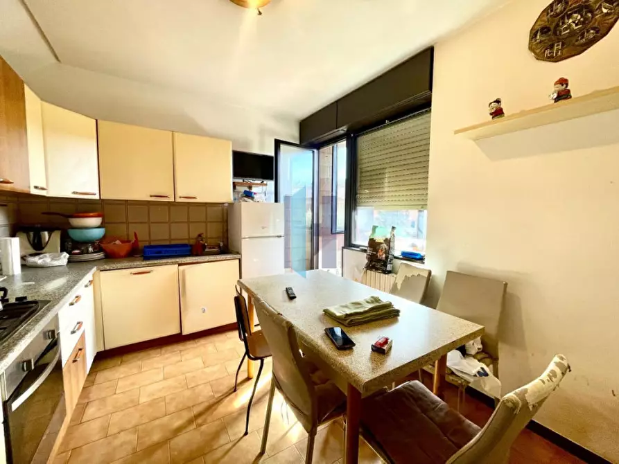 Immagine 7 di Villetta a schiera in vendita  in Via Raffaello 313 a Brescia