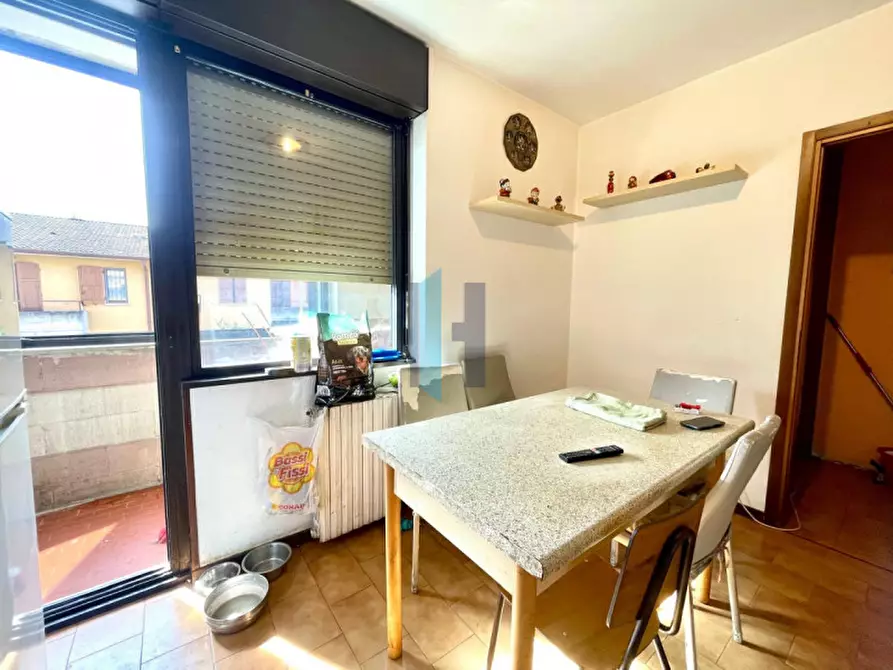 Immagine 9 di Villetta a schiera in vendita  in Via Raffaello 313 a Brescia